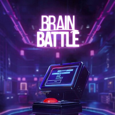 
<span>The Battle of the Minds</span>
