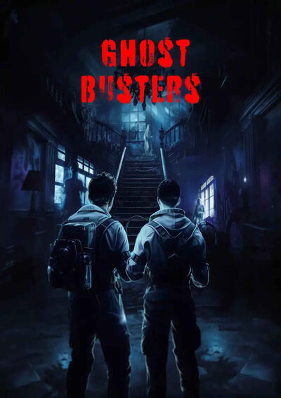
<span>Ghost Hunters</span>
