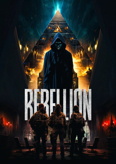 
<span>Rebellion</span>

