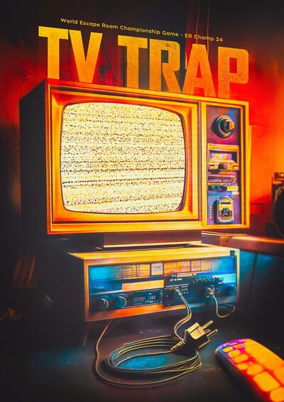 
<span>TV Trap</span>
